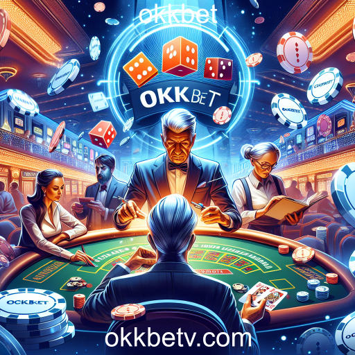 Desafios no Okkbet: Aprender Brincando e Competindo