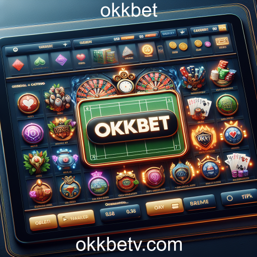 Entendendo a Categoria de Jogos de Depósito na Okkbet