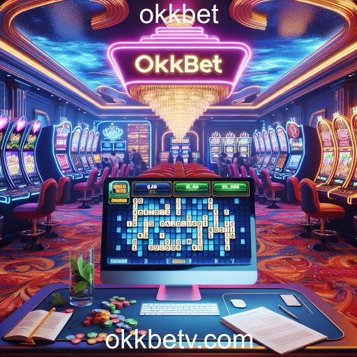 Explorando a Categoria Cadastro no Okkbet: Desafios e Competição