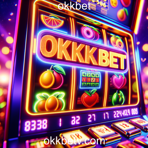 A Magia dos Caça-Níqueis no Okkbet: Diversão e Prêmios